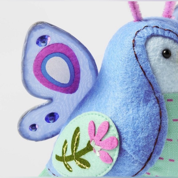 Target Holiday Easter Target Spritz Birds 224 Lady And Flutter